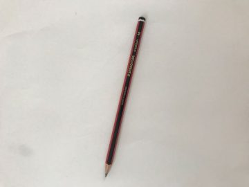 Staedtler 4B Sketching Pencil