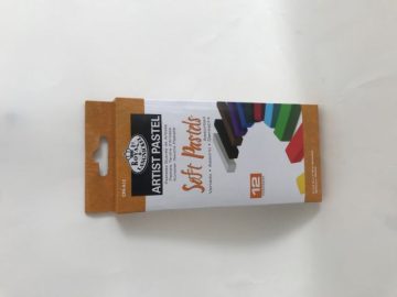 Soft Pastels - Set of 12