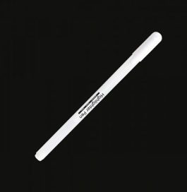 White Gel Pen