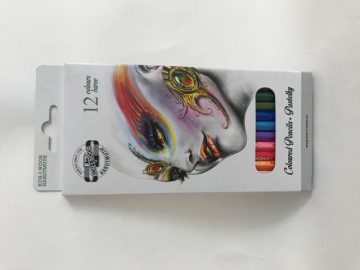 Colouring Pencils - Set of 12