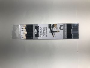 6 Pencils