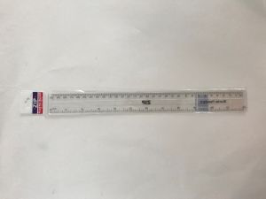 Plastic Ruler 30cm