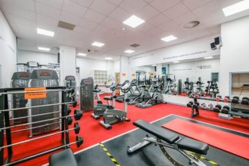 Gym Membership 24 - 25