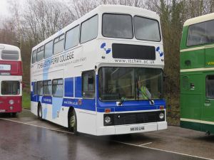 Bus Pass 24 - 25