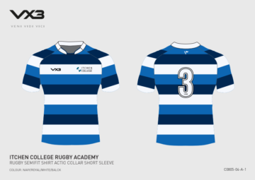 Rugby Match Day Shirt